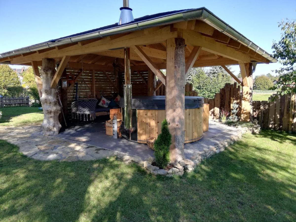 Ferienwohnung Petra Bischofsmais Exteriér fotografie