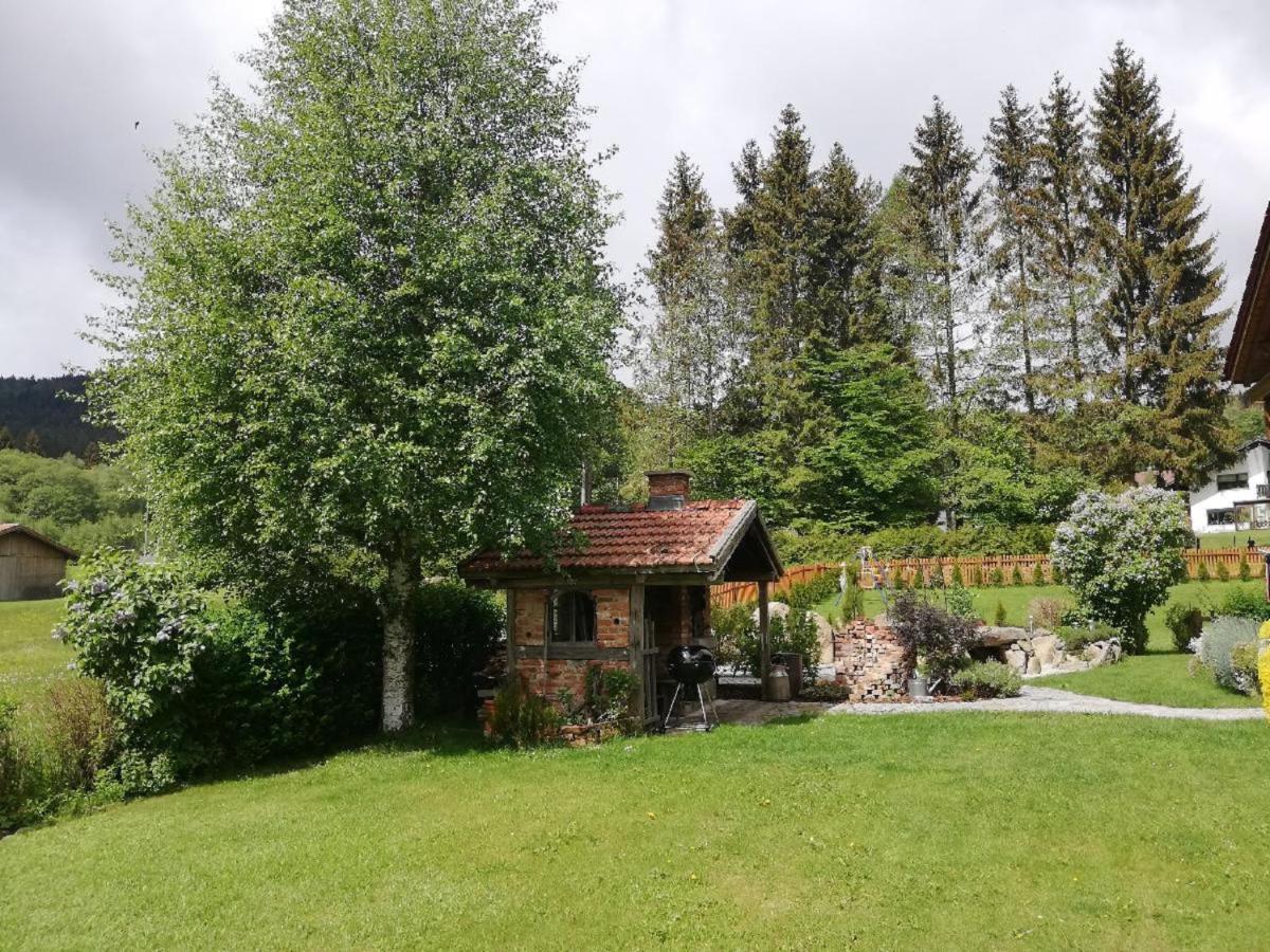 Ferienwohnung Petra Bischofsmais Exteriér fotografie