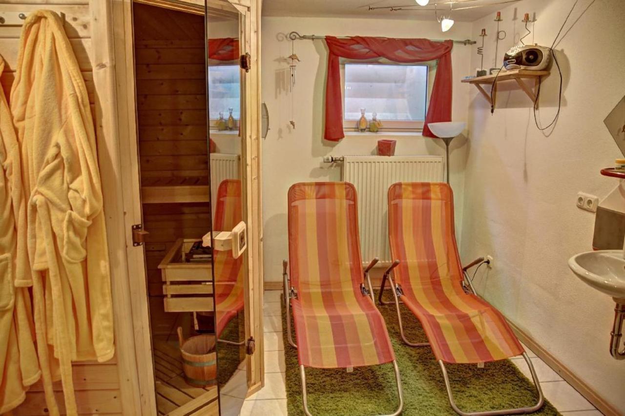 Ferienwohnung Petra Bischofsmais Exteriér fotografie