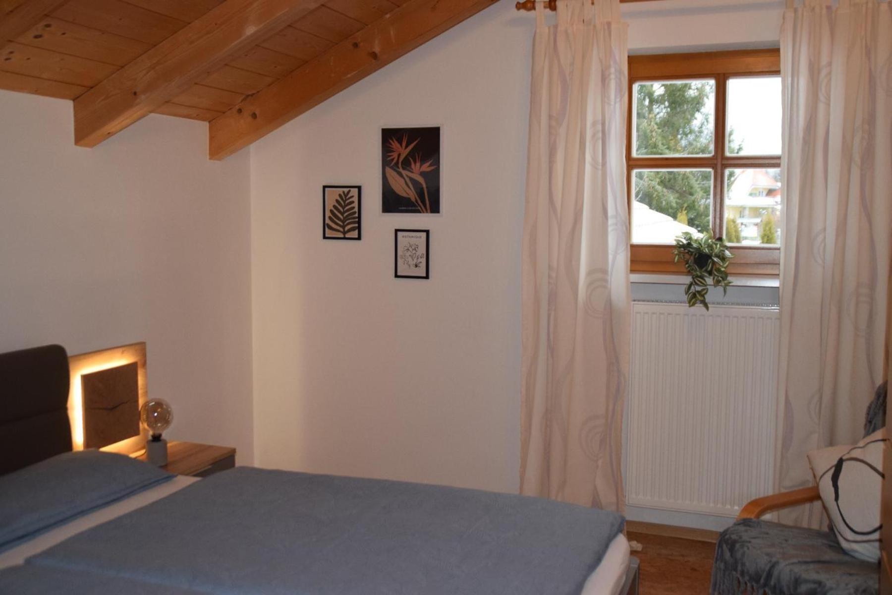 Ferienwohnung Petra Bischofsmais Exteriér fotografie