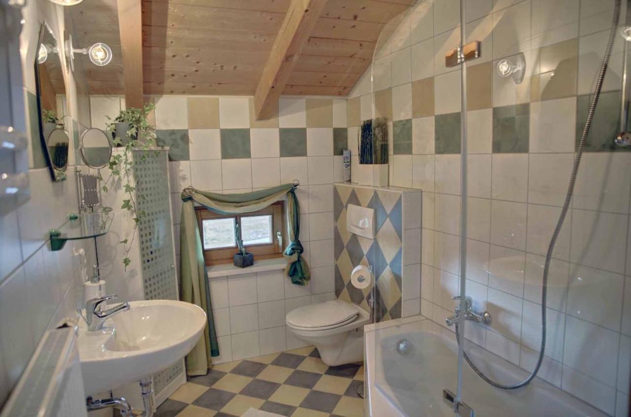 Ferienwohnung Petra Bischofsmais Exteriér fotografie